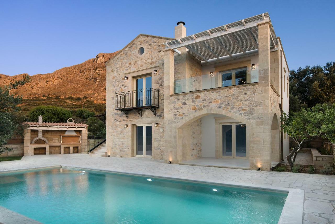 Villa Antonousa - Private Pool Oasis Kera  Exterior photo